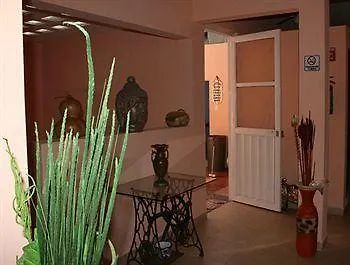 Hotel Casa Don Jose Mexico City